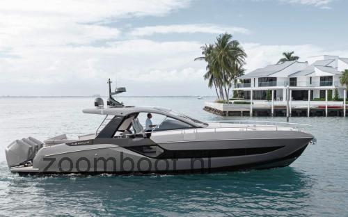Azimut 48 Verve specificaties 